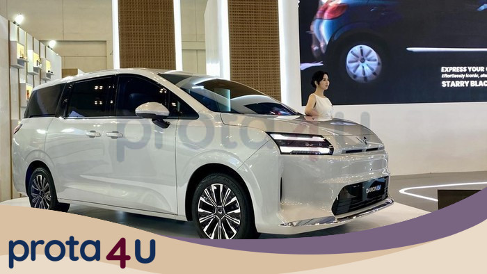 Laris Manis! Wuling Darion Mulai Dikirim ke Garasi Konsumen Indonesia - Update 2
