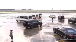 “Segini Harga SUV Eksklusif yang Menjemput Wapres di Afsel”