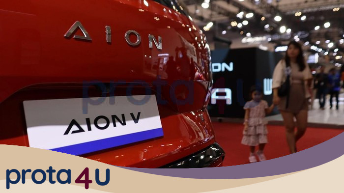 GAC AION Siap Gebrak Pasar Indonesia dengan Pabrik Baru, 'Ngebul' 2026!
