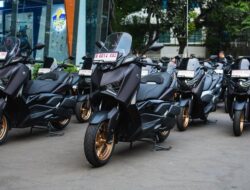 Saksikan! Harga Nmax November 2025 Turun Drastis, Beli Sekarang atau Nyesel!