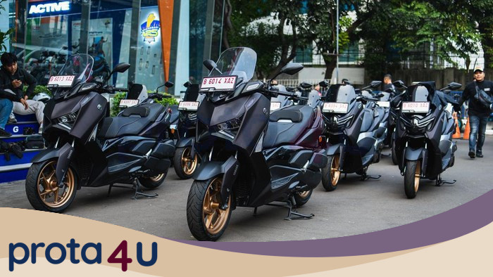 Saksikan! Harga Nmax November 2025 Turun Drastis, Beli Sekarang atau Nyesel!