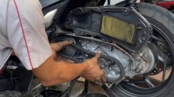 Mengapa Kampas Ganda di Motor Matic Bisa Jadi Penyelamat, Jangan Anggap Sepele!