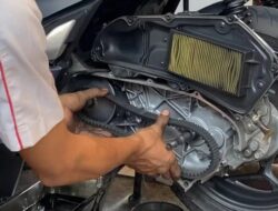 Mengapa Kampas Ganda di Motor Matic Bisa Jadi Penyelamat, Jangan Anggap Sepele!