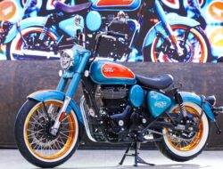 [Royal Enfield Goan Classic 350: Moge Bobber Klasik dengan Performa yang Mengagumkan]