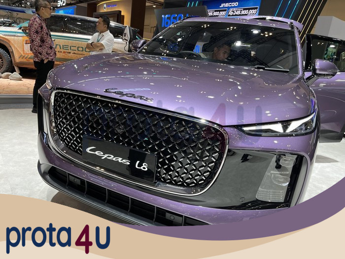 L8 Siap Tempa: Inden Berapa Lama Sebelum Mobil Anda Datang?