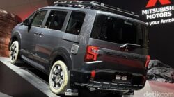 Bulan Depan Mitsubishi Luncurkan MPV Pintu Geser yang Siap Dibawa Blusukan – Update 2