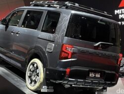 Bulan Depan Mitsubishi Luncurkan MPV Pintu Geser yang Siap Dibawa Blusukan – Update 2