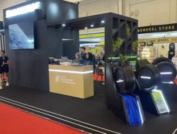 **Bridgestone hadir di GJAW 2025 dengan Promosi Seri untuk Pengguna Ban**