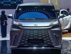 “Denzia Berani Menantang Lexus di Pasar Otomotif Asia”