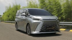 **Orang Tajir di RI Beli Lexus Banyak yang Kredit, tapi Nyicilnya Cuma 2 Tahun**