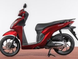 Konsumsi BBM Skutik Baru Honda: Full Tank Tembus 277 Km! – Update 2
