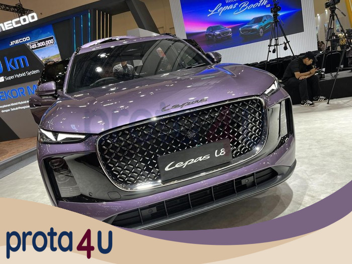 Mengenal Basis Lepas L8 yang Bikin Mobil Jadi Lega dan Irit - Update 2