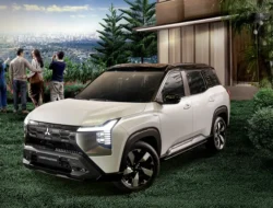 Mitsubishi Destinator Cikarang Gebrak Filipina, Harga Mengejutkan!