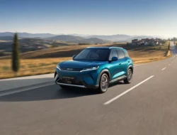 “Revolusi Energi: BYD Atto 2 Hybrid Siap Goyang Pasar dengan 55 Km/L”