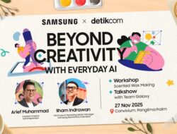 Siap-siap Belajar AI yang Seru Bareng Samsung Biar Makin Kreatif – Update 2