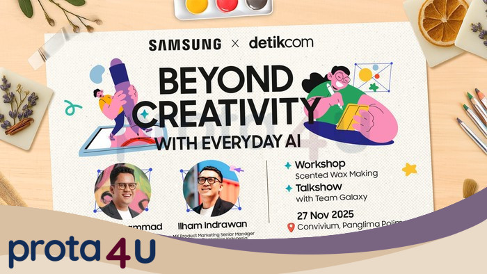 Siap-siap Belajar AI yang Seru Bareng Samsung Biar Makin Kreatif - Update 2