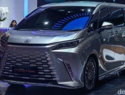 “Penjualan Mobil di RI Turun, Merek Mewah Ini Anjlok sampai 30 Persen! Apa yang Terjadi?”