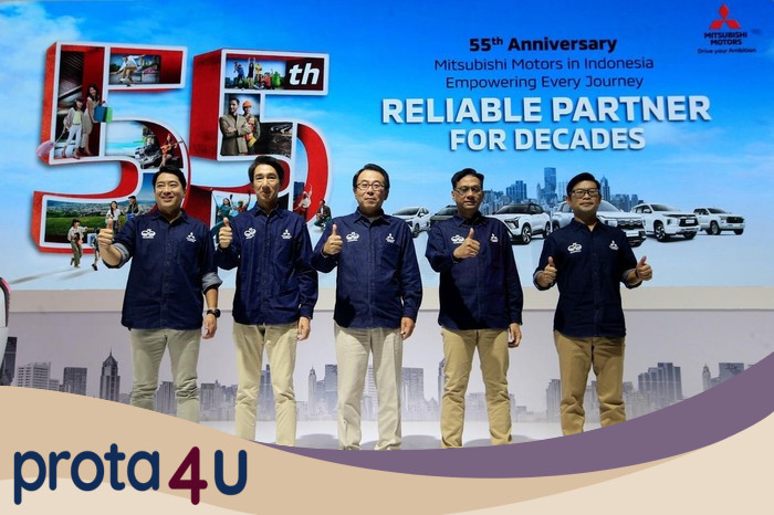 Mitsubishi 55 Tahun di Indonesia: Promo Spesial yang Tidak Bisa Dilewatkan!