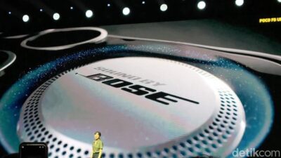 Rahasia Audio Poco F8 Series: Kolaborasi Bose Ubah Standar Speaker HP – Update 2