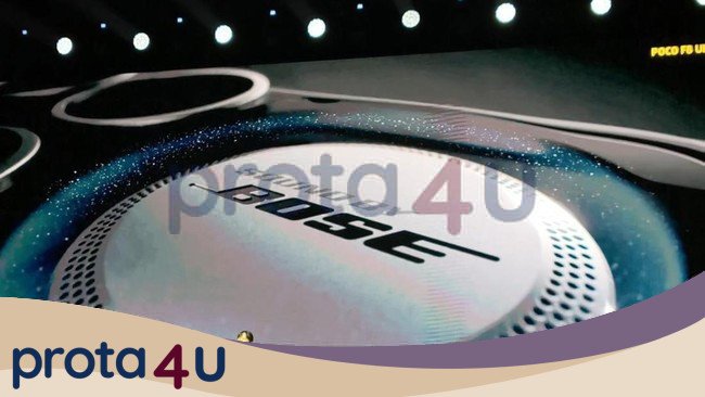 Rahasia Audio Poco F8 Series: Kolaborasi Bose Ubah Standar Speaker HP - Update 2