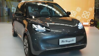 Pergi Liburan Dapat New BinguoEV, Emang Bisa? Ini Fakta di Baliknya!