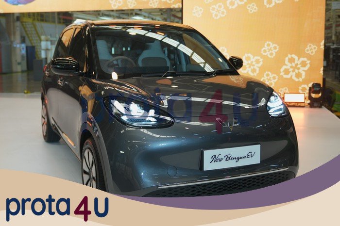 Pergi Liburan Dapat New BinguoEV, Emang Bisa? Ini Fakta di Baliknya!